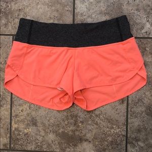 Lululemon Athletica Shorts Sz 6